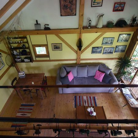 Treehouse Resnice -Mreznica Barilovic Exterior foto